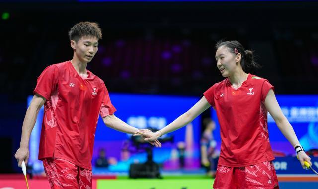 开云体育官网-梁王、凡尘合体亚锦赛，国羽为苏杯最后练兵