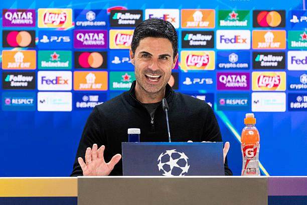 开云体育App-阿尔特塔：赛前打电话和瓜帅聊过，他给了我灵感