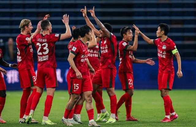 开云体育入口-【中超】河南客场3比1深圳止3连败 三外援联袂进球