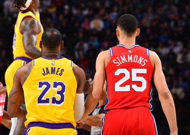开云体育官网-骑士想要西蒙斯或另有它意 詹姆斯2023真要回归？